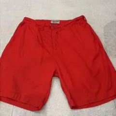 メンズハーフパンツ　34インチのサムネイル