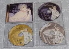 CD「おやすみ彼氏3 寂しがり屋な彼氏と過ごす夜」(特典CD3種付き) 　魁皇楽