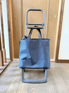 ROLSER 【ロルサー】⭐︎ショッピングカート 36L ツイードグレー