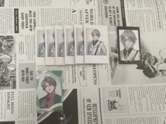 甲斐田晴 チェキ風カード