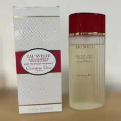 Dior Svelte Perfect ボディローション 200ml - メルカリ