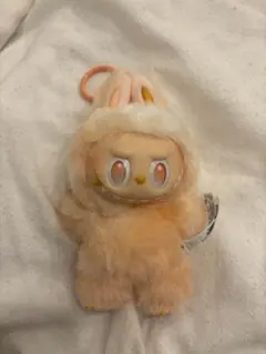 happiness】エナジー　ラブブ　LABUBU ぬいぐるみペンダント