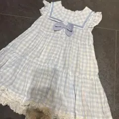クーラクール うさみみワンピース