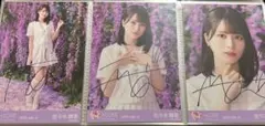 イコラブ 佐々木舞香 とくべチュ 直筆 生写真 イコラブ 佐々木舞香 とくべチュ して 封入 生写真 ABC タワレコ