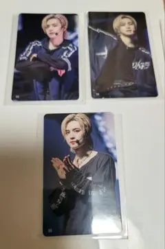 INI XQUARE MASTERPIECE　ランダムトレカ　佐野雄大