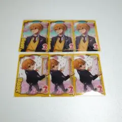 すとぷり るぅと ふぁみこれ カード 6枚セット