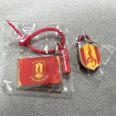 jリーグ ガチャガチャ　名古屋グランパスセット