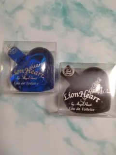 LionHeart 香水 青 黒 2本セットのサムネイル