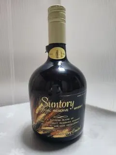 未開栓 サントリースペシャル リザーブ ウイスキー 750ml 43度 - メルカリ