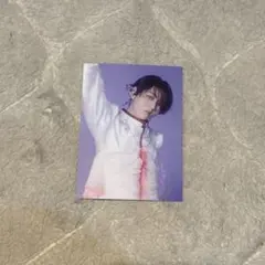 原因は自分にある。　文藝解体新書　長野凌大　HMV　トレカ