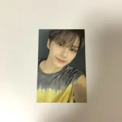 SEVENTEEN セブチ　ジュン　JUN ヨントントレカ　ヘンガレ SEVENTEEN セブチ 헹가래 Heng:garae ヘンガレ PHOTOCARD フォトカード