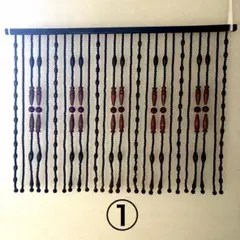 2026年最新】珠のれん木製の人気アイテム - メルカリ