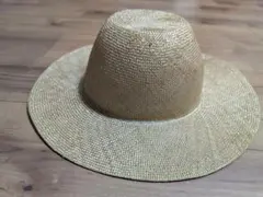 WICAGROCERY ウィカグロサリー　ストローハット wicagrocery ウィカグロサリー 麦わら帽子 - メルカリ