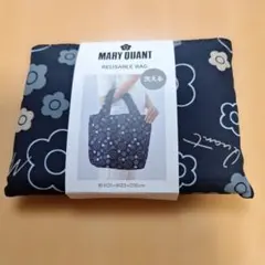 MARY QUANT 　REUSABLE BAG