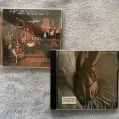 Mystery Jets アルバムCD 2枚セット