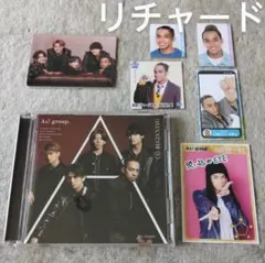 《A》BEGINNING 【通常版】特典付き デビューシングル　リチャ②