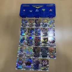 ケミーカード キャラクター玩具