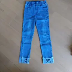 ジーンズ130サイズ