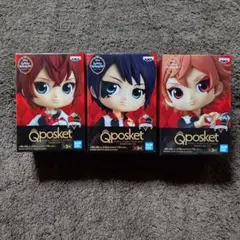 ツイステ　フィギュア　リドル　デュース　エース