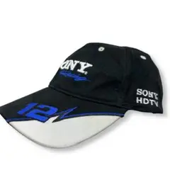 SONY ソニー ベースボールキャップ Cap Racing ビンテージ レア