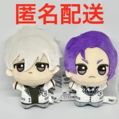 劇場版 ブルーロック ブルロ ちびぐるみ エピ凪 制服 凪 玲王 2種セット