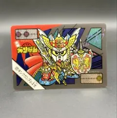 元祖SDガンダムNo.0068「戦神機キングシャッフル」 - メルカリ