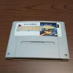 ポピュラス(スーパーファミコン)