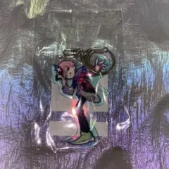 【CrazyRaccoon】ふらんしすこ CRフェス アクリルキーホルダー