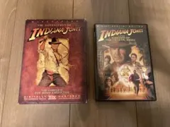 インディ・ジョーンズ DVDコレクション - メルカリ