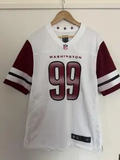 Nike NFL ワシントン・コマンダース ユニフォーム M