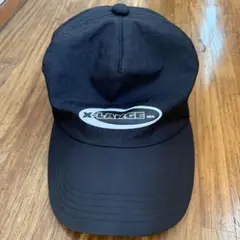 X-LARGE ブラック キャップ