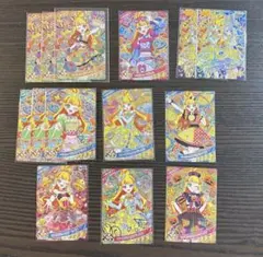 ひみつのアイプリ　じゅりあ　まとめ売り