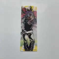 ジョジョの奇妙な冒険　特典　しおり