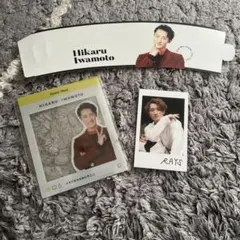 岩本照　カードセット
