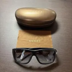 美品✨GUCCI グッチ サングラス スタッズ ブルー グラデーション Y2K 