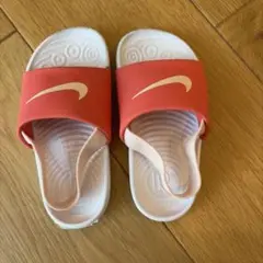 ナイキ　サンダル　カワ　女の子　16cmのサムネイル