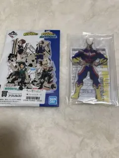 オールマイト キャラクターグッズ