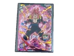 逆境に燃える戦士♪ ゴジータ︰ゼノ ドラゴンボールヒーローズ UM10