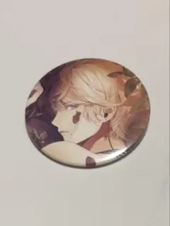 DIABOLIK LOVERS ディアラバ 缶バッジ 逆巻シュウ 4個セット | Mercari