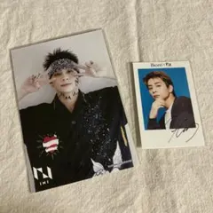 西洸人　INI museum ポストカード　ビオレトレカ