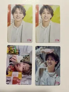 timelesz FAM 寺西拓人/原嘉孝トレカ