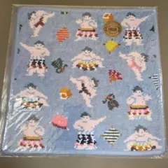 【未開封】フェイラー ハンカチ☆ハッケヨイ！