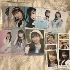＝LOVE イコラブ イコールラブ 山本杏奈 生写真 ミニフォト まとめ売り