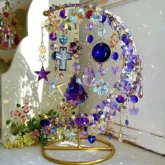 サンキャッチャー スワロフスキー さーちん様✩.*˚ご確認ページ - メルカリ