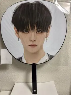 TREASURE うちわ ヨシ