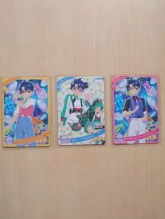 ひみつのアイプリ すばる 3枚セット
