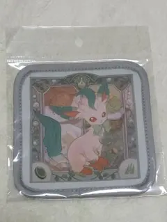 Eevee Collection イーブイコレクション コースター　リーフィア