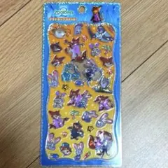 【正規品】ズートピア2 プチドロップステッカー