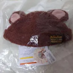 ファンタジースプリングス ピーターパン ロストキッズ くま ファンキャップ