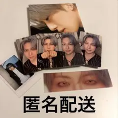 【匿名配送】&TEAM mark on me フウマ ソロ トレカセット